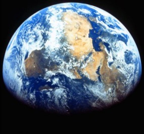 Earth in Space